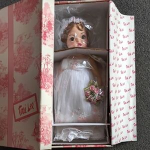 Terri Lee Millennium Bride Doll